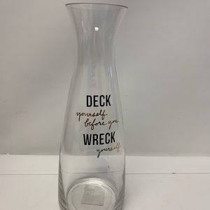 Holcarafe The Cellar Deck YourselfCarafe. MRSP $60